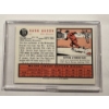 Image 2 : 1999 Topps Archives Hank Aaron Braves Baseball Card - High Grade Card