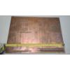 Image 10 : ONE OF A KIND 2004 Goodyear Racing Copper Hot Foil Die Plate For Media Guide W/ Matching Media Guide