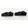Image 2 : Lot of 2 Vintage Metal Wood Block Planes