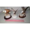 Image 2 : Decorative Eagle Figures Including Royal Heritage & Arnart Imports