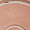 Image 3 : Vintage 1940's Hankscraft Divided Baby Warming Dish Produced In Collab With Red Wing Pottery