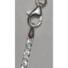 Image 9 : Sterling Silver Necklaces & Ring - Weight: 15.9g