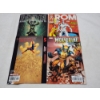 Image 1 : Lot of Four Assorted Marvel Comic Books