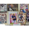 Image 10 : Large Lot of Assorted Albert Belle Baseball Cards - All In Protective Holders