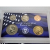 Image 2 : 2001 & 2002 United States Mint Proof Sets in Original Packaging With CoA