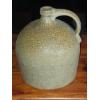 Image 1 : Antique Stoeneware Jug 9 1/2" Ex Cond