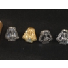 Image 3 : Five Vintage 1/2'' Skillful Driver Hat Or Lapel Pins In Great Condition