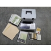 Image 1 : New HP Laser Jet 534, Plastic File Box, Folders, Filler Paper & More