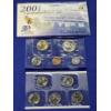 Image 5 : 2001 P & D Unites States Mint Uncirculated Coin Sets & 50 State Quarters Sets - 20 Uncirculated Coin