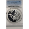 Image 2 : PCGS 2020 MS69 Niue $2 Star Wars: Darth Vader First Day Of Issue 1 Oz .999 Silver Coin