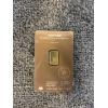 Image 2 : Acre Limited Edition Mint 2.5g .9999 Fine Gold Bar In Certification Card