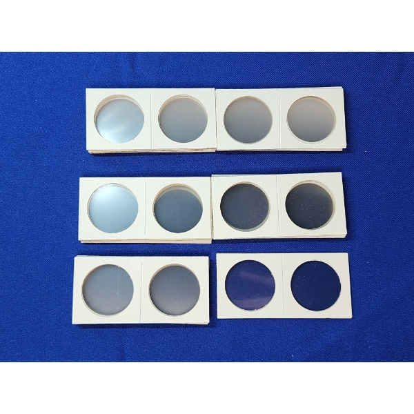 Lot of over 50 Dollar Coin Holders - Brand New