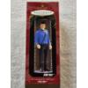 Image 2 : Star Trek - 2 Hallmark Keepsake Ornaments - Vulcan Command Ship and McCoy with Boxes