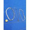 Image 4 : Lot of Assorted Sterling Silver Jewelry and Gold Filled Pendant