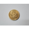 Image 2 : 1906 United States Liberty Head $5 Gold Coin - Low Mintage Higher-Grade Coin!