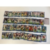 Image 1 : 2000 Topps Football Cards - 290 Football Cards - 2 Checklist Cards - 1 Insert Card - Set 1 #1-400