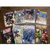 Image 1 : Spider-Man Comics - 8 Comic Books - Peter Parker - Spider-Girl - Punisher Sabre Tooth