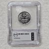 Image 2 : Austin Hutto Signed 1998-D Washington Quarter Graded ICG MS67