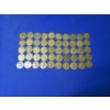 Image 1 : Lot of 50 U.S. Assorted Wheat Cents
