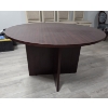 Image 1 : Pick Up Off Site- 115 Ely St. Alliance Oh. Nice Round Table 47''x29''