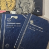 Image 4 : Eight Assorted U.S. Coin Storage Books - Empty
