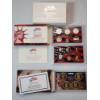 Image 2 : 2007 United States Mint Silver Proof Set & Presidential Set in Original Packaging w/ CoA