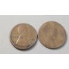Image 1 : 1944 & 1945 Error Lincoln Cents 
