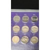 Image 12 : Assorted Years/ Coin Types Proof Sets & Coins Displays