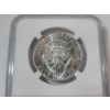 Image 4 : 1964 Kennedy Half Dollar - 90% Silver - First Year of Issue - Graded NGC MS 64