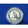 Image 3 : 2021 Australian Kookaburra 1/10th Troy oz .9995 Platinum Coin in Capsule