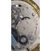 Image 6 : Vintage Trice Swiss-Made Wind-up Ladies' Necklace Pendant Watch With A Gold-tone Chain