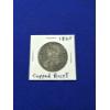 Image 1 : 1825 Capped Bust Silver Half Dollar - High-Grade, Fantastic Coin!