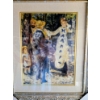 Image 3 : 2 16'x12.5" Framed Prints 