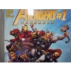 Image 5 : Avengers Assemble #1 Marvel Comics 5/12 CGC Graded 9.8