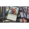 Image 12 : Lot Of Assorted Magic The Gathering Trading Cards Including Holos & Card Protectors 