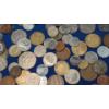 Image 9 : Large Assortment Of Foreign Coins Including Canadian, Swiss, French & More 