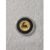 Image 1 : 2021 Year of the Ox $25 1/4 Oz .9999 Gold Coin - MS Condition