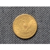 Image 2 : 1885-S $5 Liberty Head Gold Coin