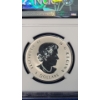 Image 4 : 2023 NGC First Releases $4 Reverse PF70 1 oz 9999 Silver Canadian Maple 35th Anniversary Coin