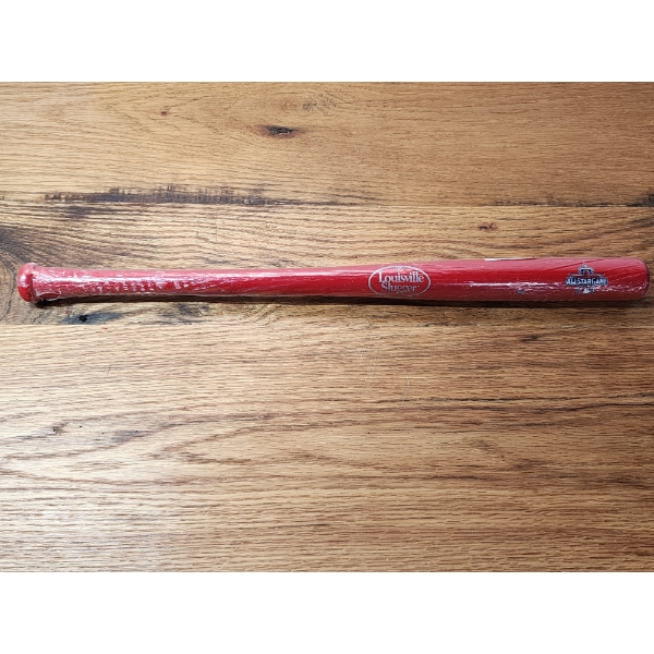 Louisville Slugger Angles All Star Game 18" Mini Baseball Bat - In Sealed Packaging