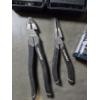 Image 5 : Tool Group Including Ryobi Bit Sets, Husky Pliers, Screws & Extension Cord