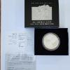 Image 1 : 2023-S American Silver Eagle - 1 oz .999 Fine Silver - With OGP Box & COA