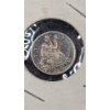 Image 1 : 1837 90% Silver Seated Liberty Half Dime