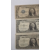 Image 6 : Series 1928 A & (2) Series 1957 $1 STAR Silver Certificates - Face Value: $3.00