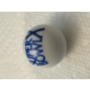 Image 4 : Super Rare NFL Super Bowl X One Inch Shooter Marble - Mint Condition