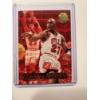 Image 1 : 1995-96 Fleer Ultra Michael Jordan Double Trouble Basketball Card - High Grade Card