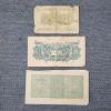 Image 4 : Three Older Japanese Paper Notes Ft. Yen & Nippon Paper Currency ~ OLD & COLLECTIBLE!