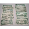 Image 5 : Lot Of (20) Assorted Series United States $1 Silver Certificates - Face Value: $20.00