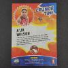 Image 2 : 2025 Panini Donruss WNBA Crunch Time A'ja Wilson Las Vegas Aces Basketball Card