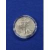 Image 3 : 2019- W U.S. Mint American Eagle 1 oz Fine Silver Uncirculated Coin - Fantastic Coin w/ Box & COA